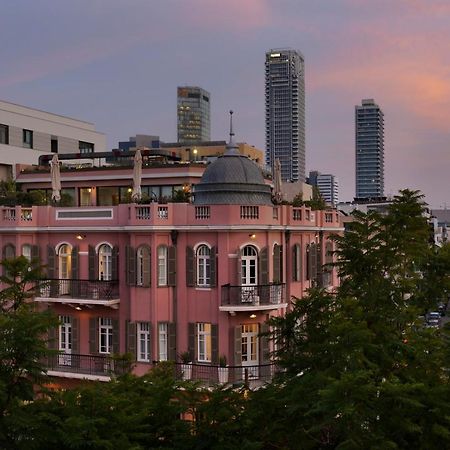 Hotel Nordoy テル・アビブ エクステリア 写真