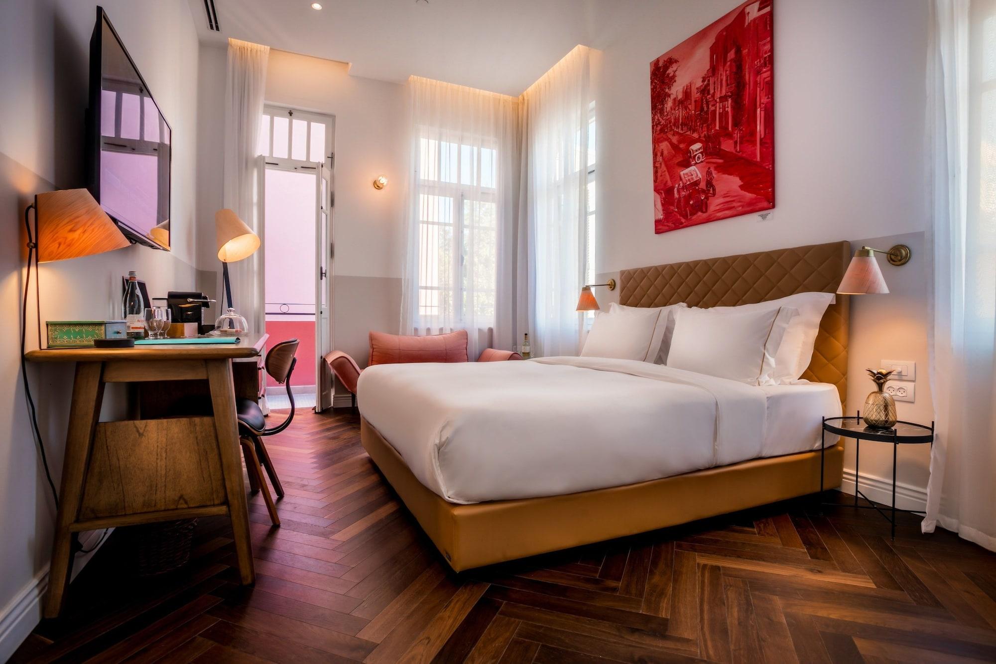 Hotel Nordoy テル・アビブ エクステリア 写真