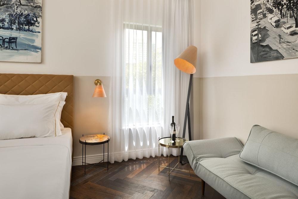 Hotel Nordoy テル・アビブ エクステリア 写真