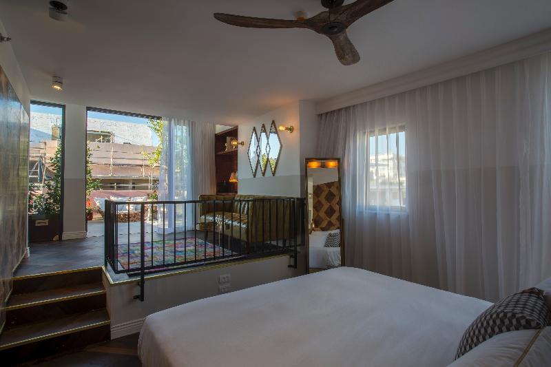 Hotel Nordoy テル・アビブ エクステリア 写真