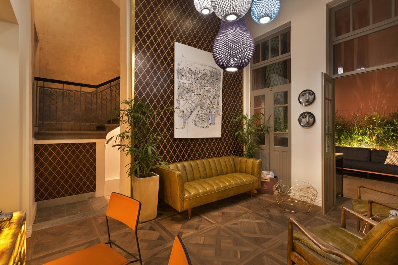Hotel Nordoy テル・アビブ エクステリア 写真